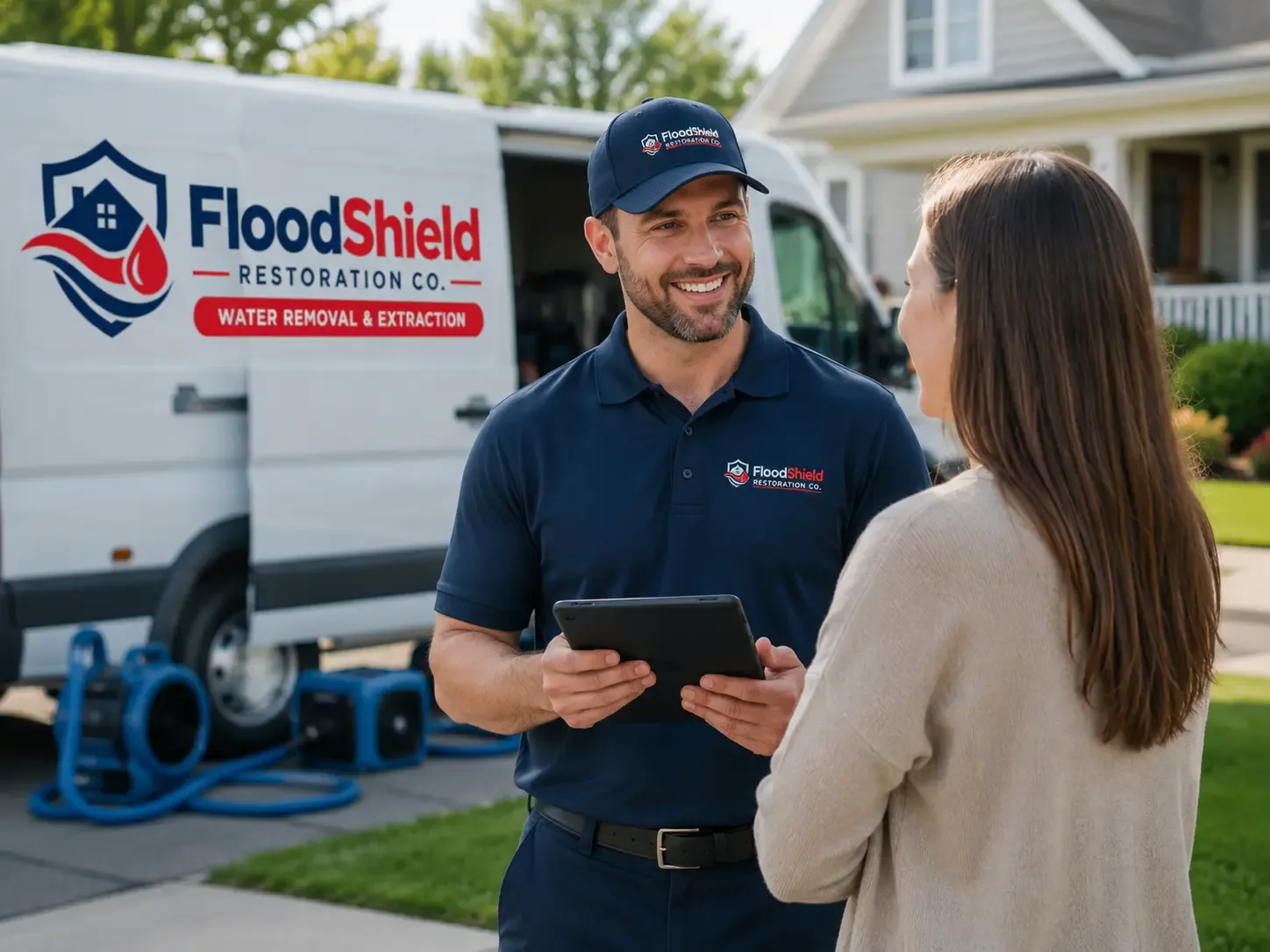 Flood Damage Restoration Deer Island, OR FAQs